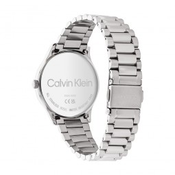 Montre Femme Calvin Klein - Collection Iconic Bracelet - Style Tendance - Réf. 25200041