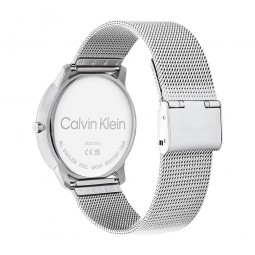 Montre Femme Calvin Klein - Collection Iconic Mesh - Style
