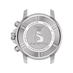Montre Tissot Seastar 1000 Quartz chronograph T1204171104103 Homme style Sport