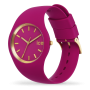 Montre Femme Ice Watch glam brushed - Orchid - Medium - 3H - Réf. 20541