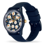 Montre Femme Ice Watch solar power - Twilight daisy - Small - 3H - Réf. 20599