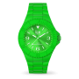 Montre Femme Ice Watch generation - Flashy green - Medium - 3H - Réf. 019160
