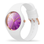 Montre Femme Ice Watch sunset - Orchid - Small - 3H - Réf. 20636