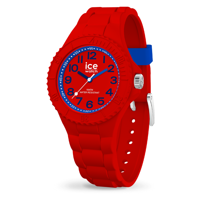 Montre Enfant Ice Watch hero - Red pirate - Extra small (3H) - Réf. 20325