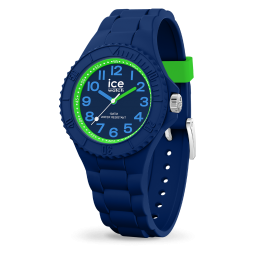 Montre Enfant Ice Watch hero - Blue raptor - Extra small (3H) - Réf. 20321