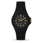 Montre Femme Ice Watch generation - Black gold - Small - 3H - Réf. 019143