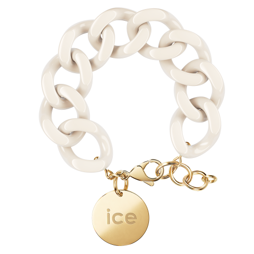 Ice Watch - Bracelet Chaîne couleur amande nude - Ref 020353