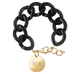 Ice Watch - Bracelet Chaîne couleur noire - Ref 020354