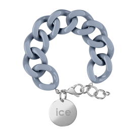 Ice Watch - Bracelet Chaîne couleur bleue artique - Ref 020918