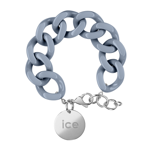 Ice Watch - Bracelet Chaîne couleur bleue artique - Ref 020918