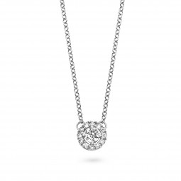 Collier One More Diamant - Collection Salina