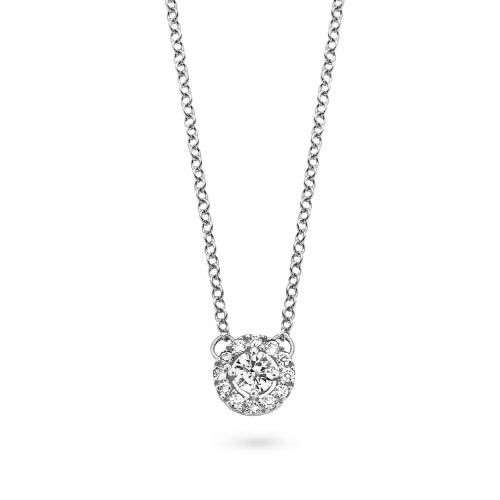 Collier One More Diamant - Collection Salina