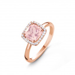 Bague One More Diamant - Collection Etna