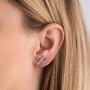 Boucles d'oreilles One More Diamant - Collection Ischia Basics