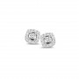 Boucles d'oreilles One More Diamant - Collection Salina