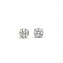 Boucles d'oreilles One More Diamant - Collection Eolo