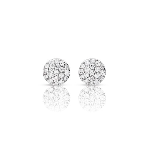 Boucles d'oreilles One More Diamant - Collection Eolo