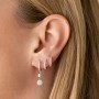 Boucles d'oreilles One More Diamant - Collection Ischia Basics