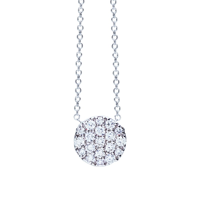 Collier One More Diamant - Collection Eolo