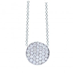 Collier One More Diamant - Collection Eolo