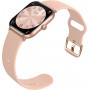 Montre Femme ICE smart - ICE 1.0 - Rose gold  Nude pink