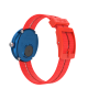 Montre Enfant Flik Flak Retro Red bracelet PET recyclé FBNP188