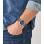 Montre Homme Fossil Defender bracelet Cuir marron FS5975