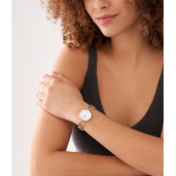 Montre Femme Fossil Carlie bracelet Acier ES5273